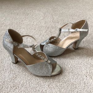 NWB Paradox London Rosie Heels